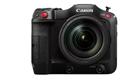 Canon EOS C70 Kit