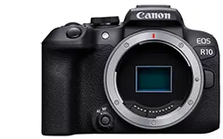 Canon EOS R10 Body