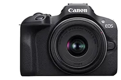 Canon EOS R100 STM Kit