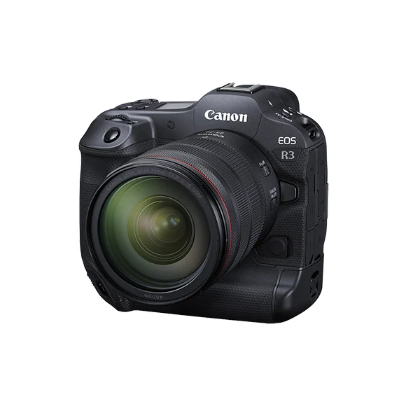 Canon EOS R3 Body - view 3
