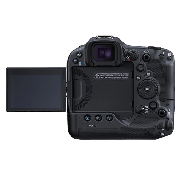 Canon EOS R3 Body - view 4