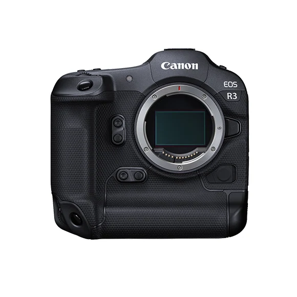 Canon EOS R3 Body - view 2