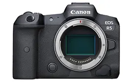 Canon EOS R5 Body