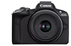 Canon EOS R50 STM Kit