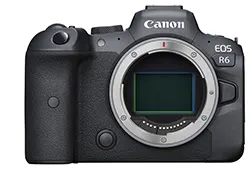 Canon EOS R6 Body