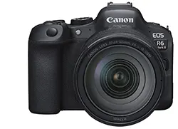 Canon EOS R6 Mark II Kit