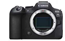 Canon EOS R6 Mark II Body