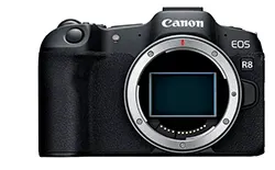 Canon EOS R8 Body