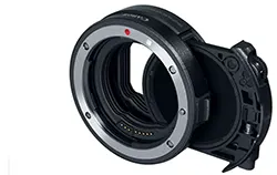 Canon Filter Mount Adapter EF-EOS R