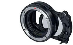 Canon Filter Mount Adapter EF-EOS R