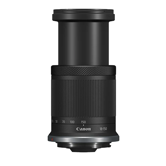 Canon RF-S18-150mm F3.5-6.3 IS STM Lens - view 3