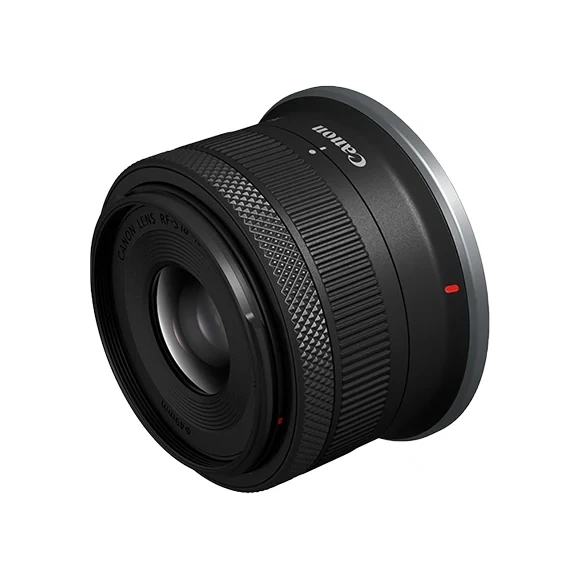 Canon EOS R100 RF-S18-45mm F4.5-6.3 IS STM and RF-S55-210mm F5-7.1 IS STM Two-Lens Kit - view 6