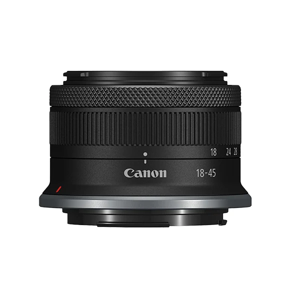 Canon EOS R100 RF-S18-45mm F4.5-6.3 IS STM and RF-S55-210mm F5-7.1 IS STM Two-Lens Kit - view 5