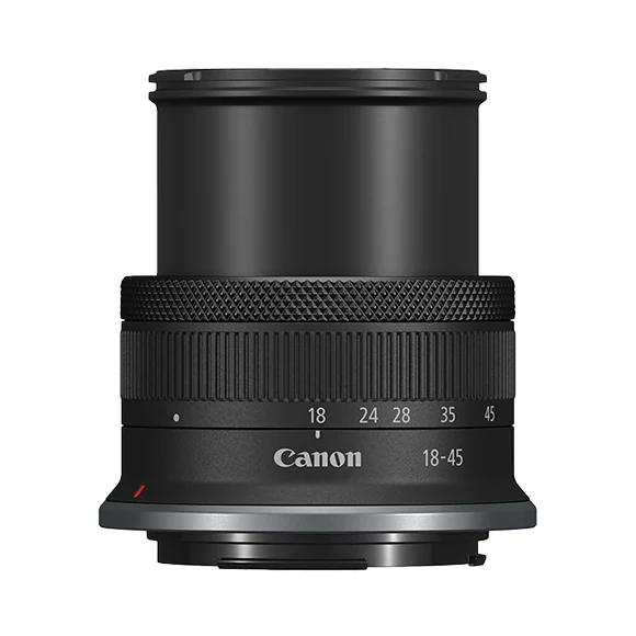 Canon EOS R100 RF-S18-45mm F4.5-6.3 IS STM and RF-S55-210mm F5-7.1 IS STM Two-Lens Kit - view 7