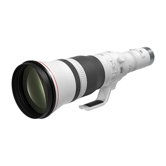 Canon RF1200mm F8 L IS USM - view 3