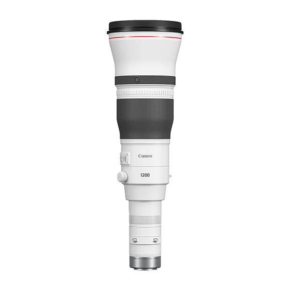 Canon RF1200mm F8 L IS USM product image