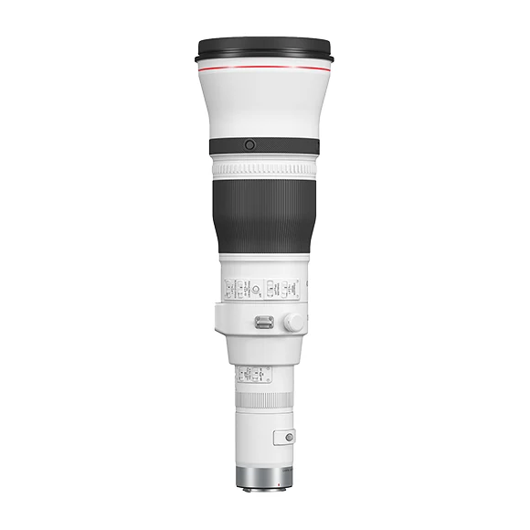 Canon RF1200mm F8 L IS USM - view 2