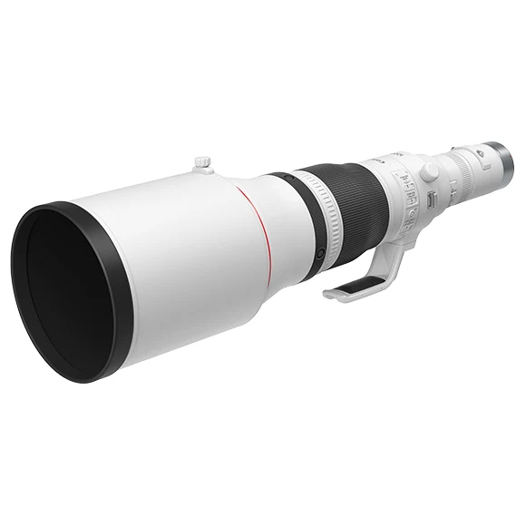 Canon RF1200mm F8 L IS USM - view 4