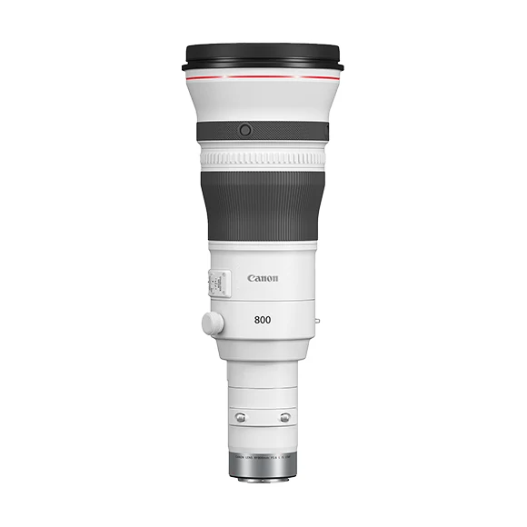 Canon RF800mm F5.6 L IS USM product image