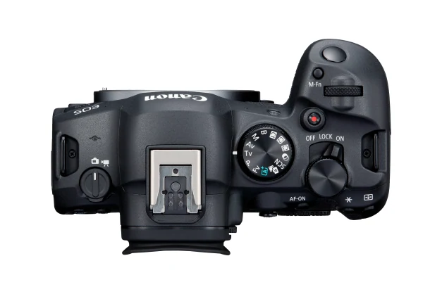 Canon EOS R6 Mark II Body - view 4