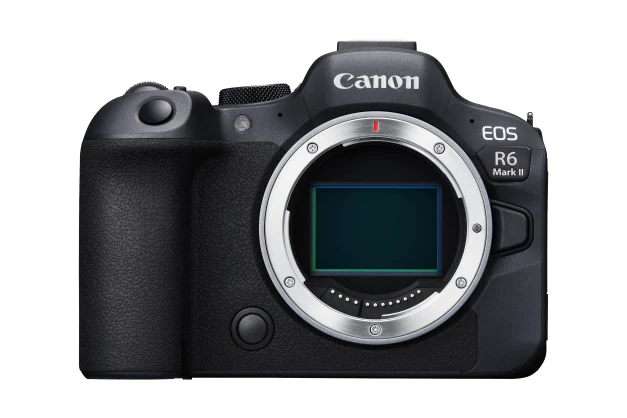 Canon EOS R6 Mark II Body - view 2