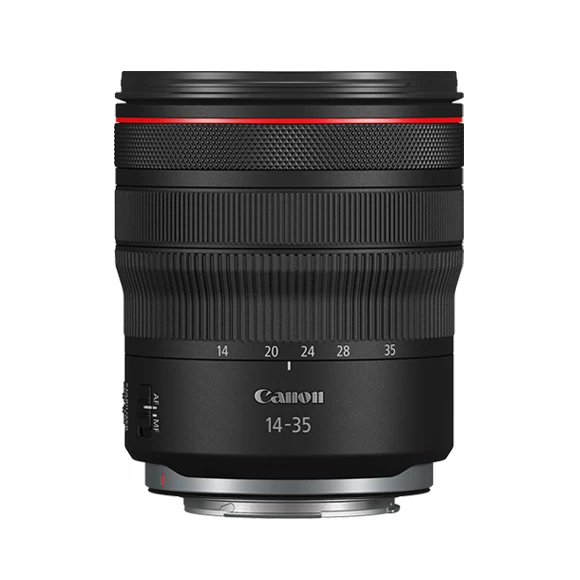 Canon RF14-35mm F4 L IS USM Lens product image