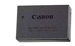 Canon LP-E17 Battery