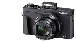 Canon PowerShot G5 X Mark II
