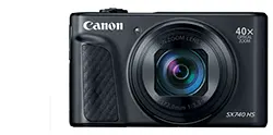 Canon PowerShot SX740 HS Black