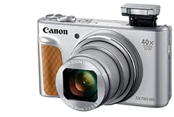 Canon PowerShot SX740 HS White
