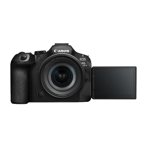 Canon EOS R6 Mark IIIRF24-105mm F4 L IS STM Kit - view 3