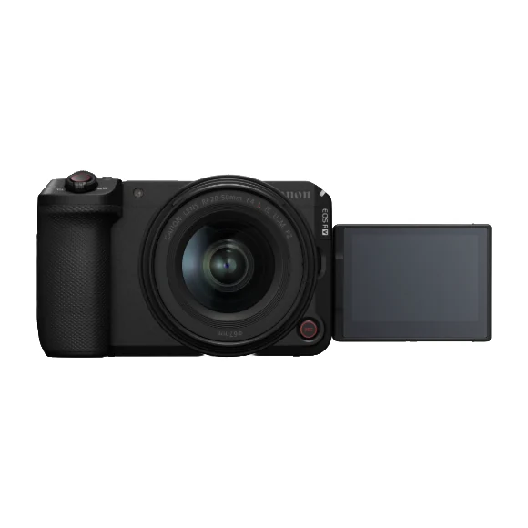 Canon EOS R6 V RF20-50mm F4 L IS USM PZ Lens Kit - view 2