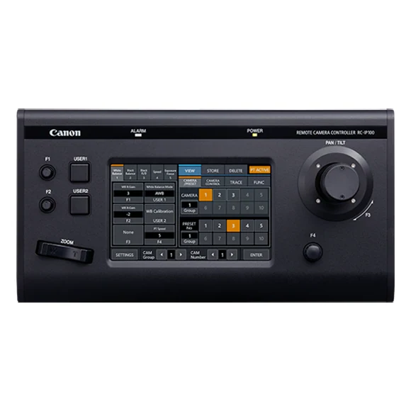 Canon RC-IP100 PTZ Controller product image