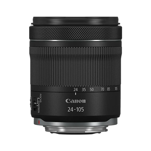 Canon EOS R6 Mark II RF24-105mm F4-7.1 IS STM Lens Kit - view 5