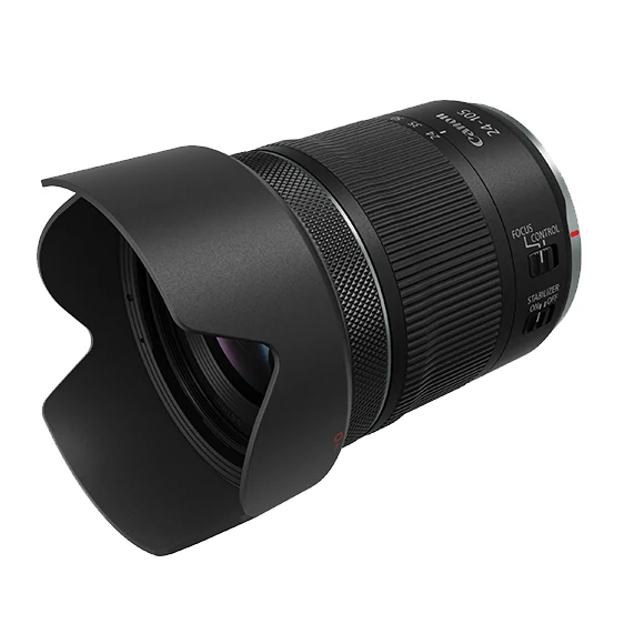 Canon EOS R6 Mark II RF24-105mm F4-7.1 IS STM Lens Kit - view 6