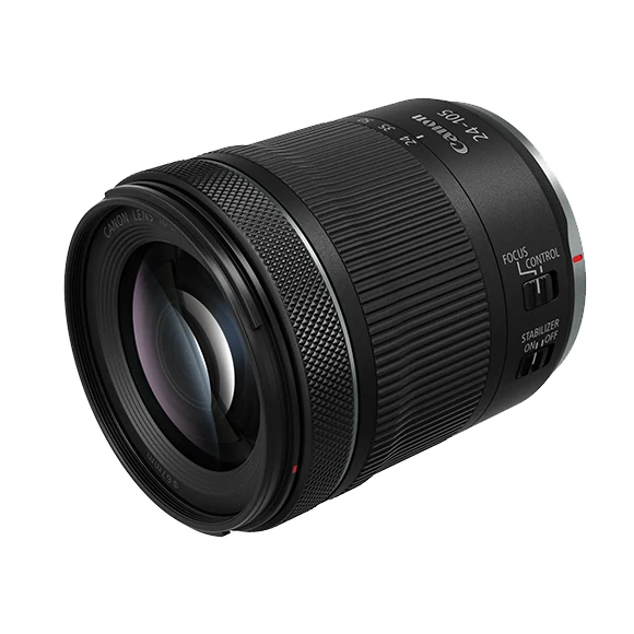 Canon EOS R6 Mark II RF24-105mm F4-7.1 IS STM Lens Kit - view 7