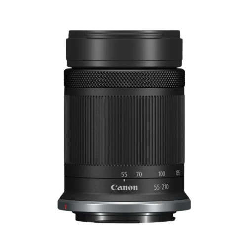 Canon EOS R100 RF-S18-45mm F4.5-6.3 IS STM and RF-S55-210mm F5-7.1 IS STM Two-Lens Kit - view 8