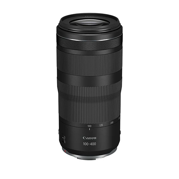 Canon RF100-400mm F5.6-8 IS USM Lens - view 4
