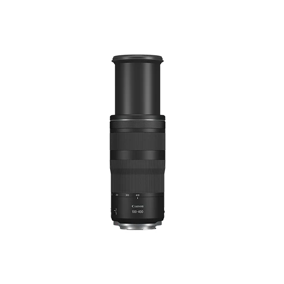 Canon RF100-400mm F5.6-8 IS USM Lens - view 3