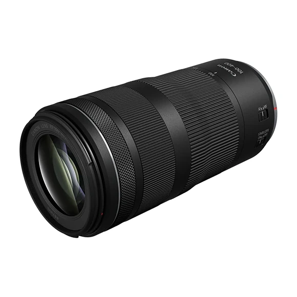 Canon RF100-400mm F5.6-8 IS USM Lens - view 2