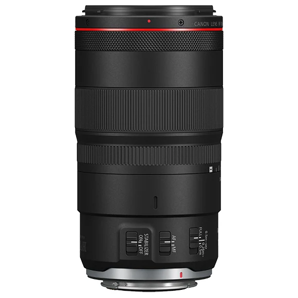 Canon RF100mm F2.8 L Macro IS USM - view 2