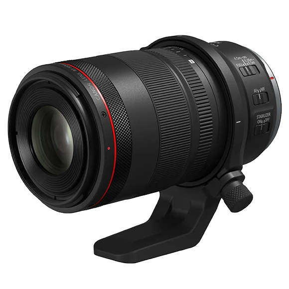 Canon RF100mm F2.8 L Macro IS USM - view 3