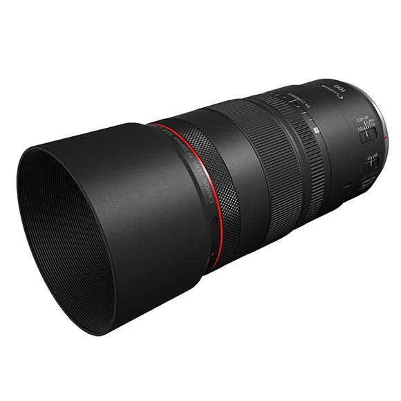 Canon RF100mm F2.8 L Macro IS USM - view 4