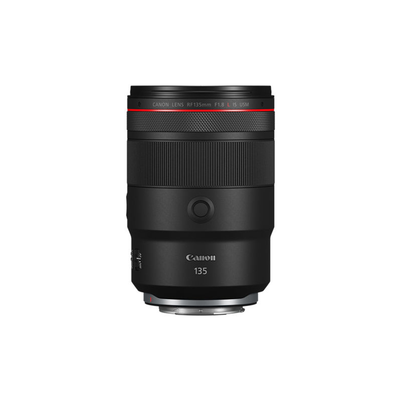RF 135mm f/1.8 L IS USM Lens