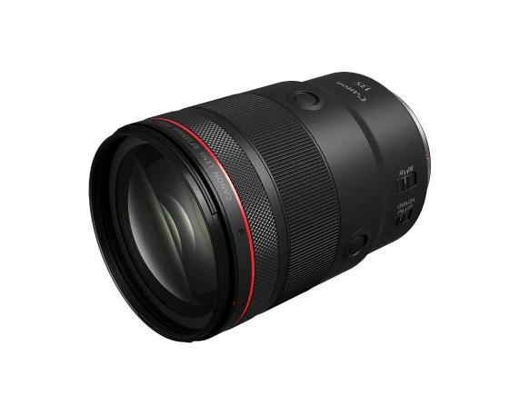 Canon RF135mm F1.8 L IS USM Lens - view 2