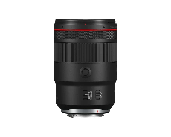 Canon RF135mm F1.8 L IS USM Lens - view 3