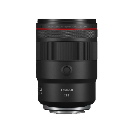 Canon RF135mm F1.8 L IS USM Lens product image