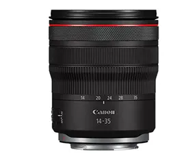 Canon RF14-35mm F4 L IS USM Lens