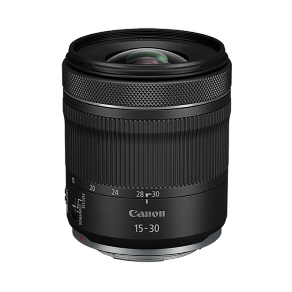 Canon RF15-30mm F4.5-6.3 IS STM - view 2