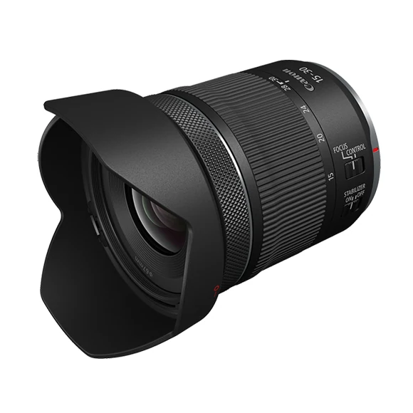 Canon RF15-30mm F4.5-6.3 IS STM - view 4